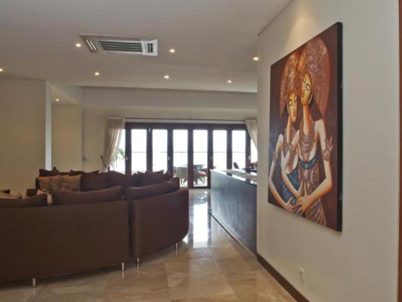 The Segara Suites Tanjung Benoa Exterior foto
