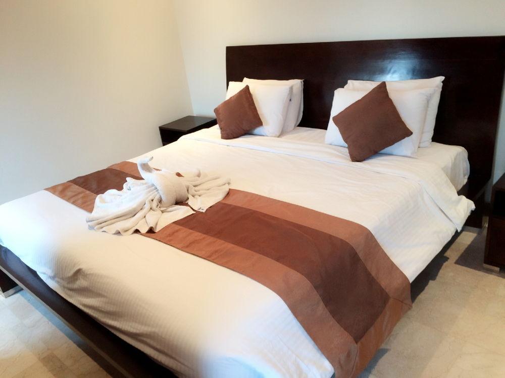 The Segara Suites Tanjung Benoa Exterior foto