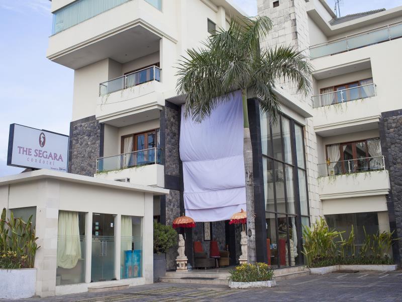 The Segara Suites Tanjung Benoa Exterior foto