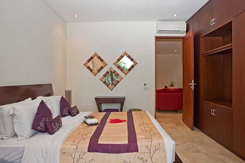 The Segara Suites Tanjung Benoa Exterior foto