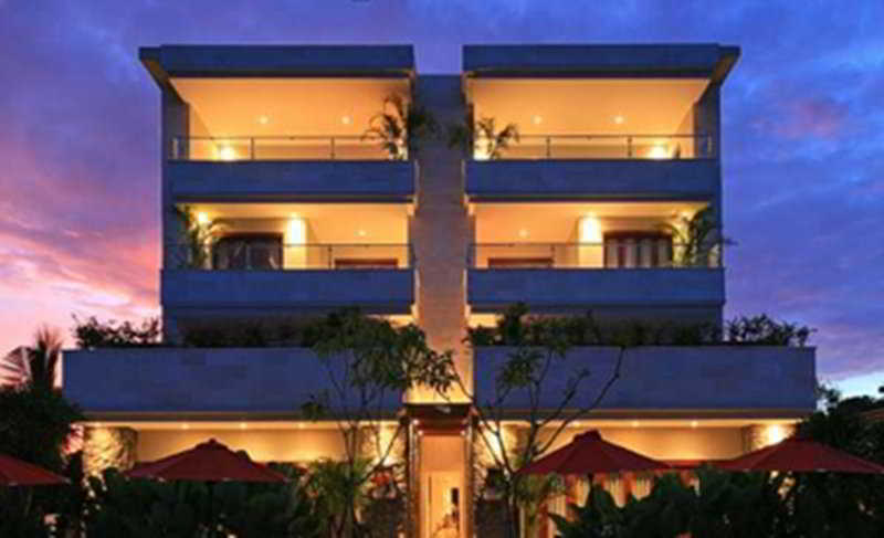 The Segara Suites Tanjung Benoa Exterior foto