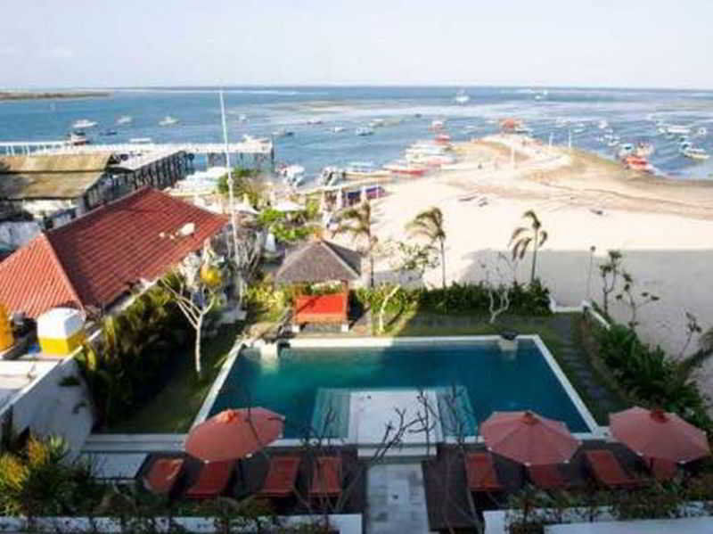 The Segara Suites Tanjung Benoa Exterior foto