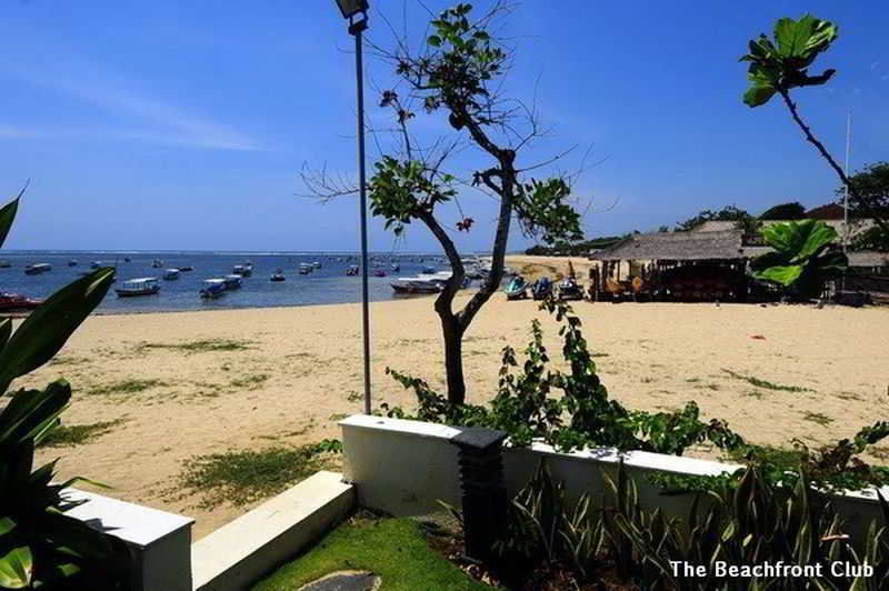 The Segara Suites Tanjung Benoa Exterior foto