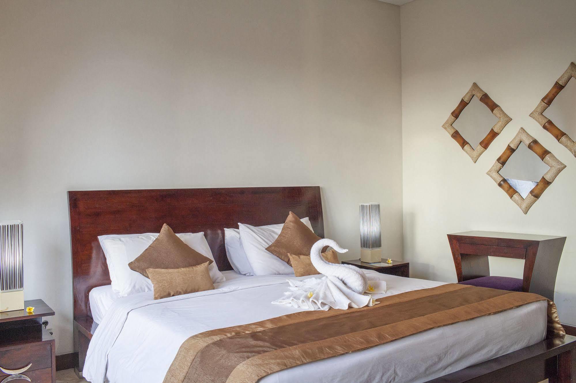 The Segara Suites Tanjung Benoa Exterior foto