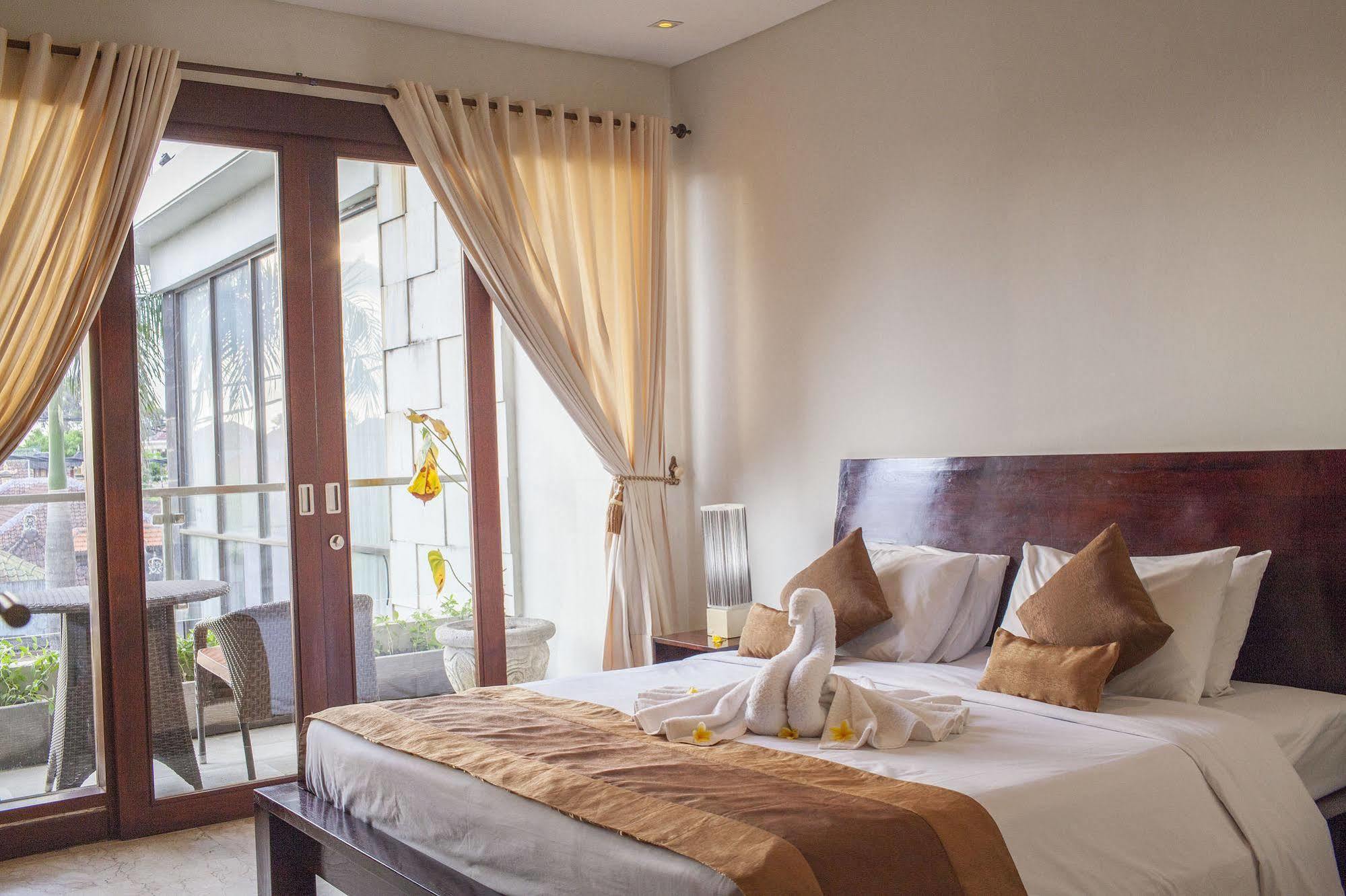 The Segara Suites Tanjung Benoa Exterior foto