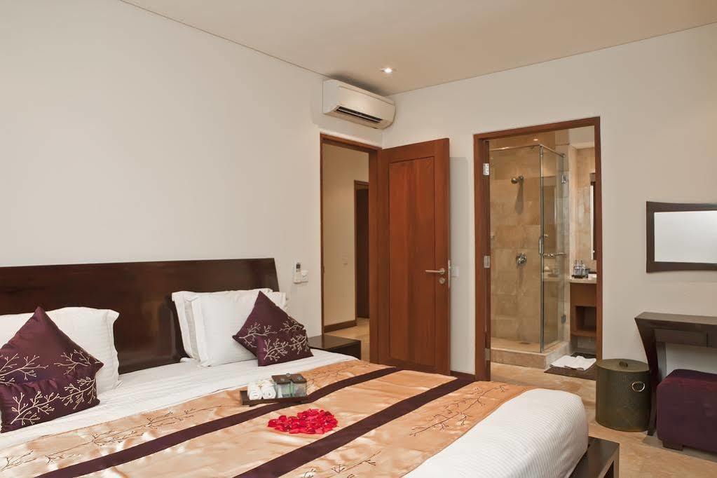 The Segara Suites Tanjung Benoa Exterior foto