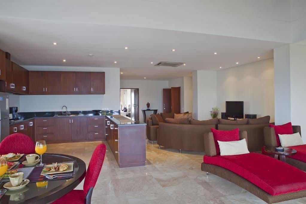 The Segara Suites Tanjung Benoa Exterior foto